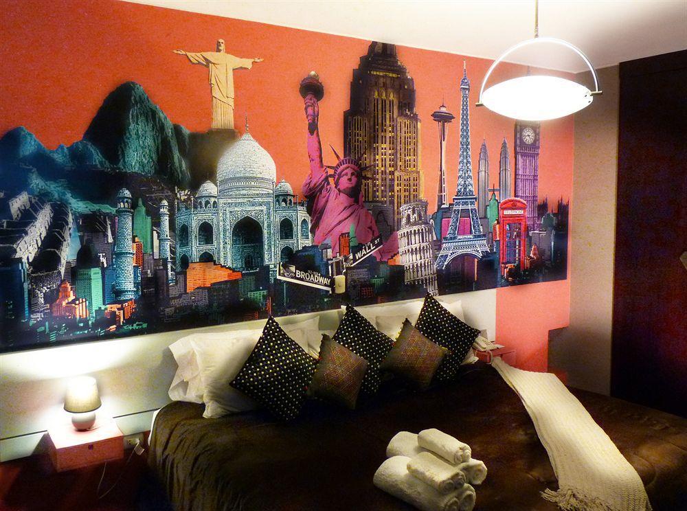 Dreams Hotel Boutique อาเรกิปา ภายนอก รูปภาพ