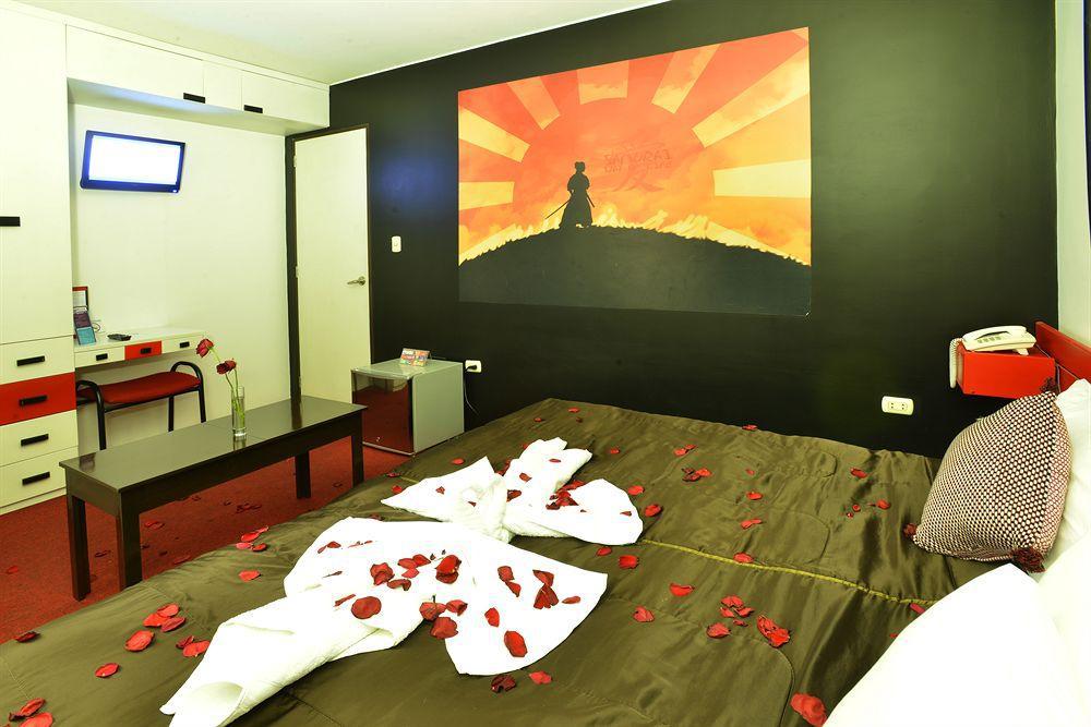 Dreams Hotel Boutique อาเรกิปา ภายนอก รูปภาพ