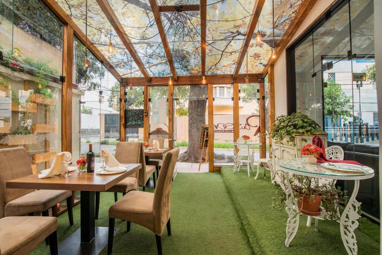 Dreams Hotel Boutique อาเรกิปา ภายนอก รูปภาพ