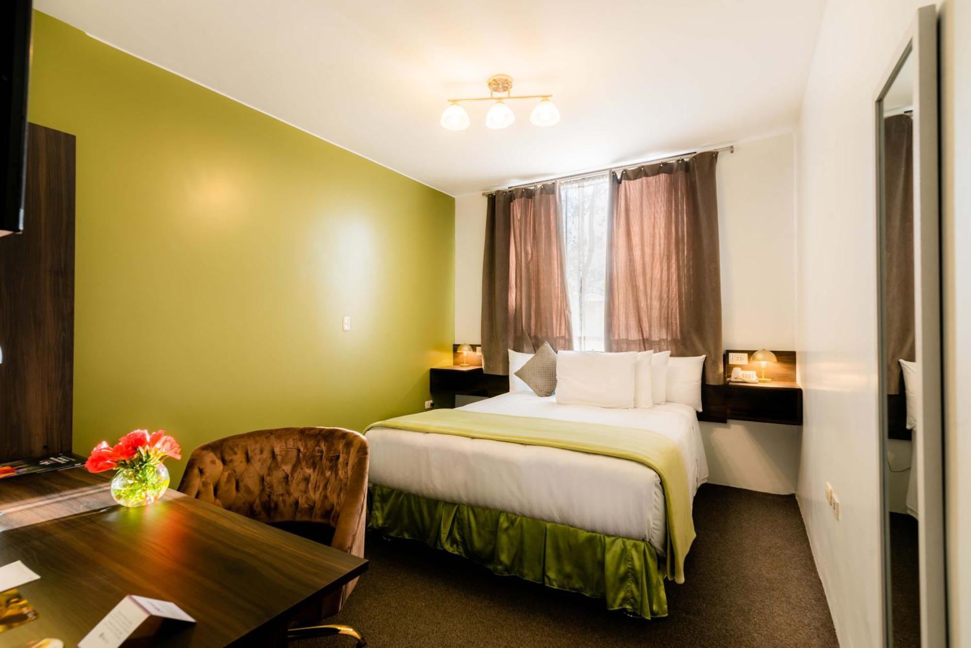 Dreams Hotel Boutique อาเรกิปา ภายนอก รูปภาพ