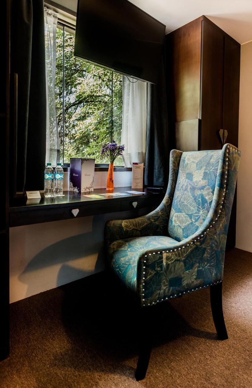 Dreams Hotel Boutique อาเรกิปา ภายนอก รูปภาพ